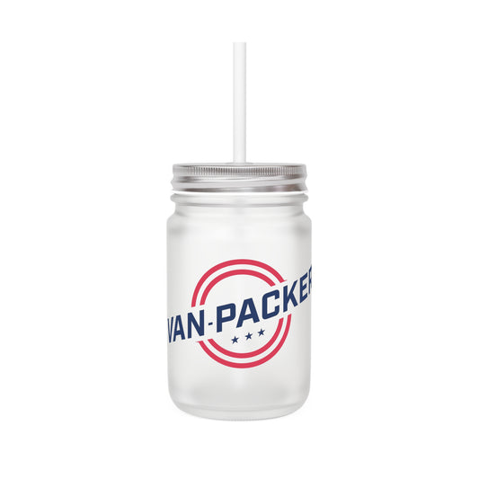 Van-Packer Mason Jar
