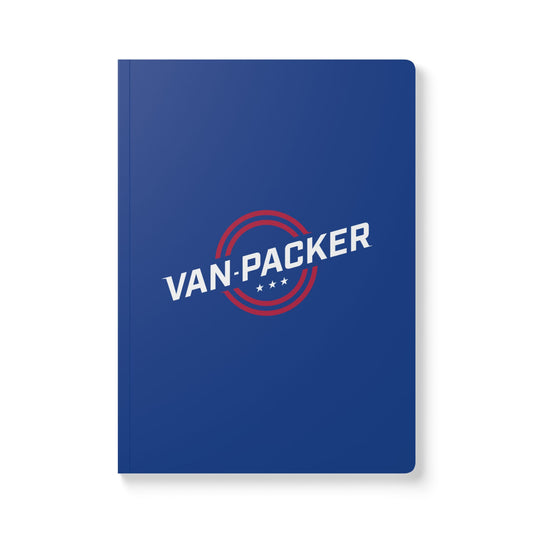 Van-Packer Softcover Journal