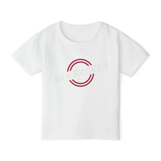 Heavy Cotton™ Toddler Van-Packer T-shirt