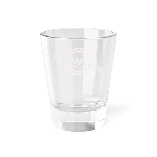 Van-Packer Shot Glass, 1.5oz