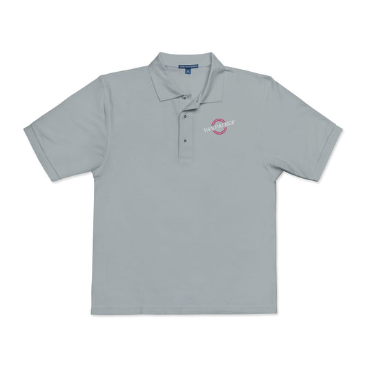 Unisex Polo Port Authority Van-Packer Logo'd Shirt
