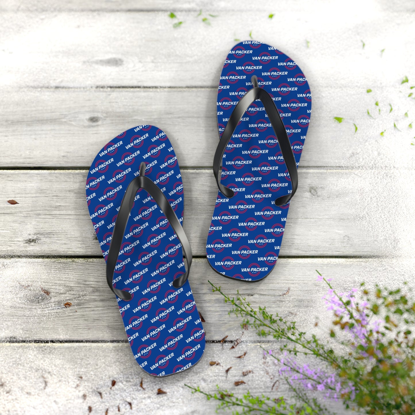 Van Packer Flip Flops