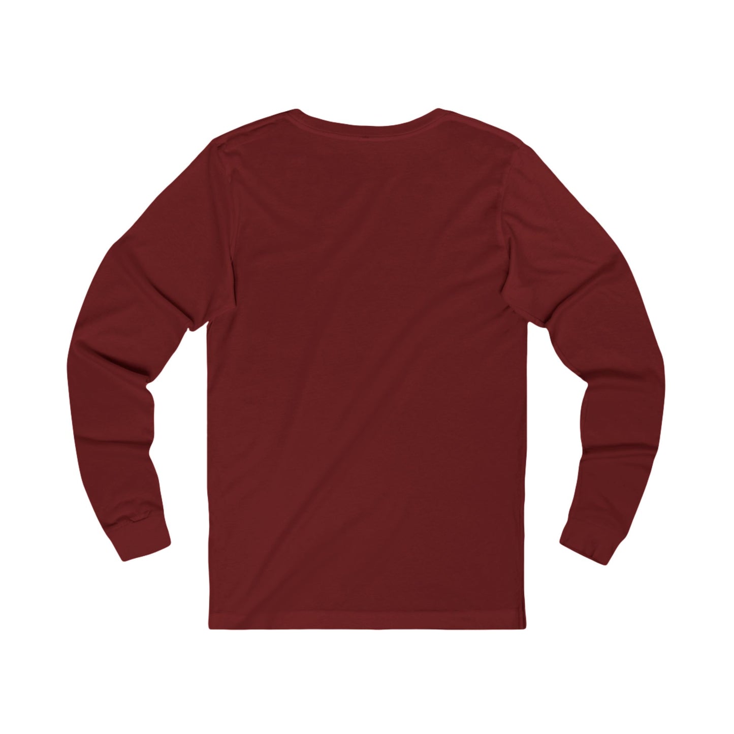 Long Sleeve Tee Unisex Logo Chest Tee