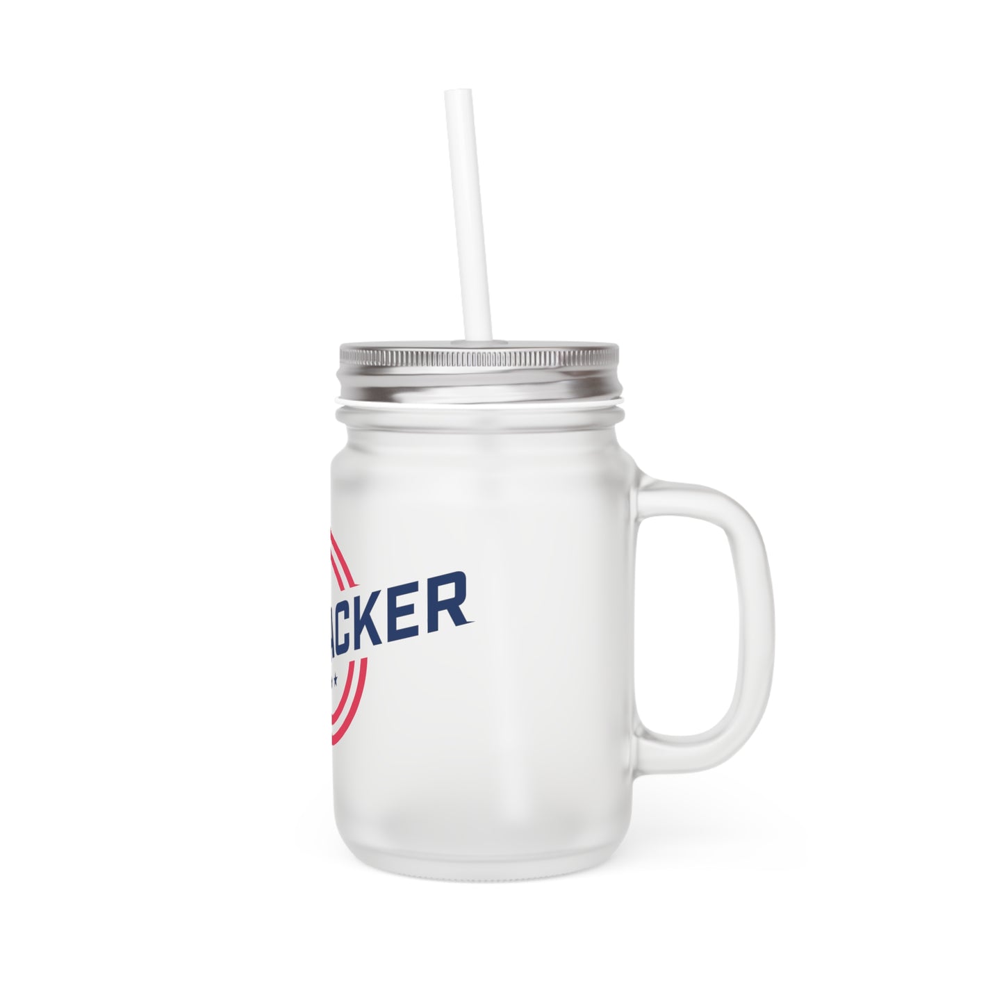 Van-Packer Mason Jar