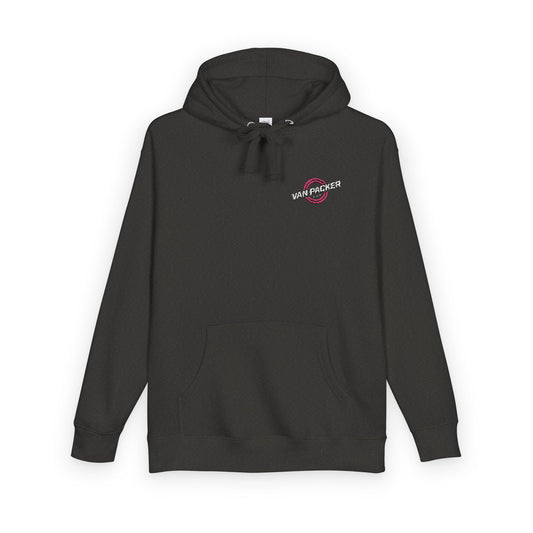 Unisex Fleece Van-Packer Hoodie