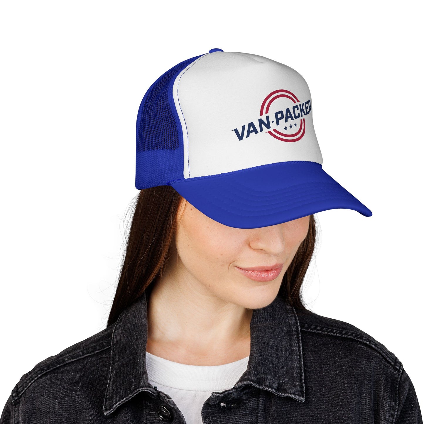 Van-Packer Trucker Cap