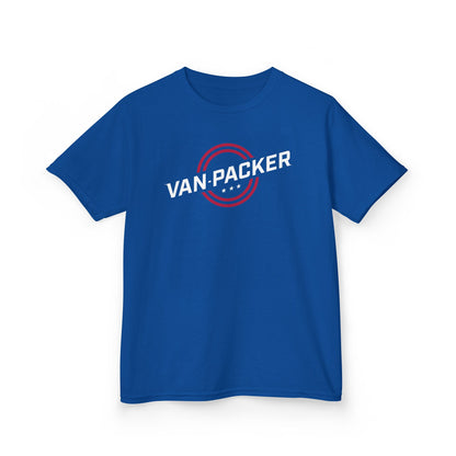 Kids Heavy Cotton™ Van-Packer Tee