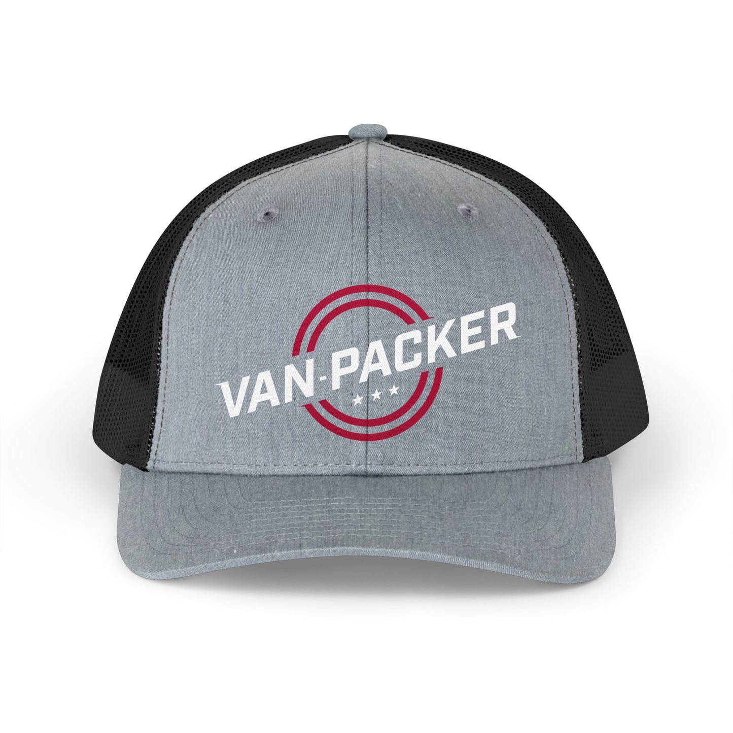 Trucker Retro Van-Packer Hat