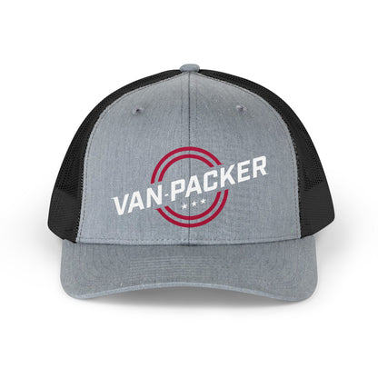 Trucker Retro Van-Packer Hat