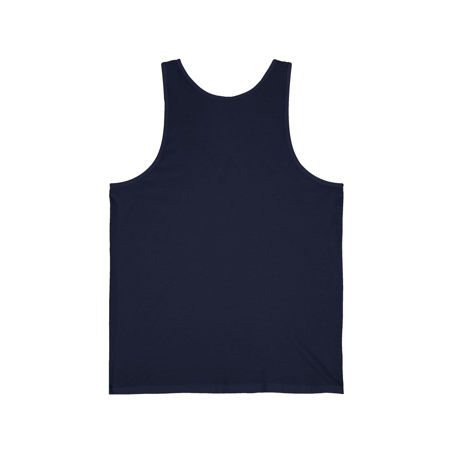 Unisex Jersey Van-Packer Tank