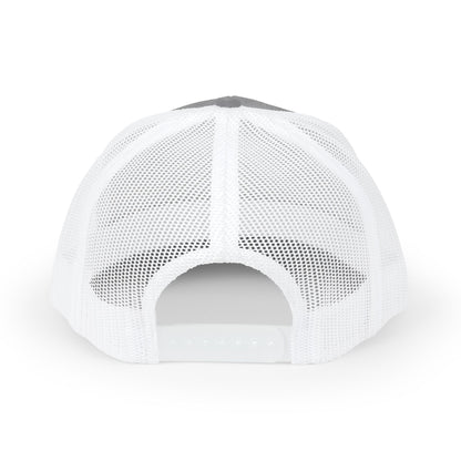 Snapback Trucker Cap Van-Packer Logo