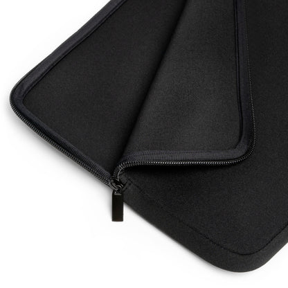 Van-Packer Logo Laptop Sleeve