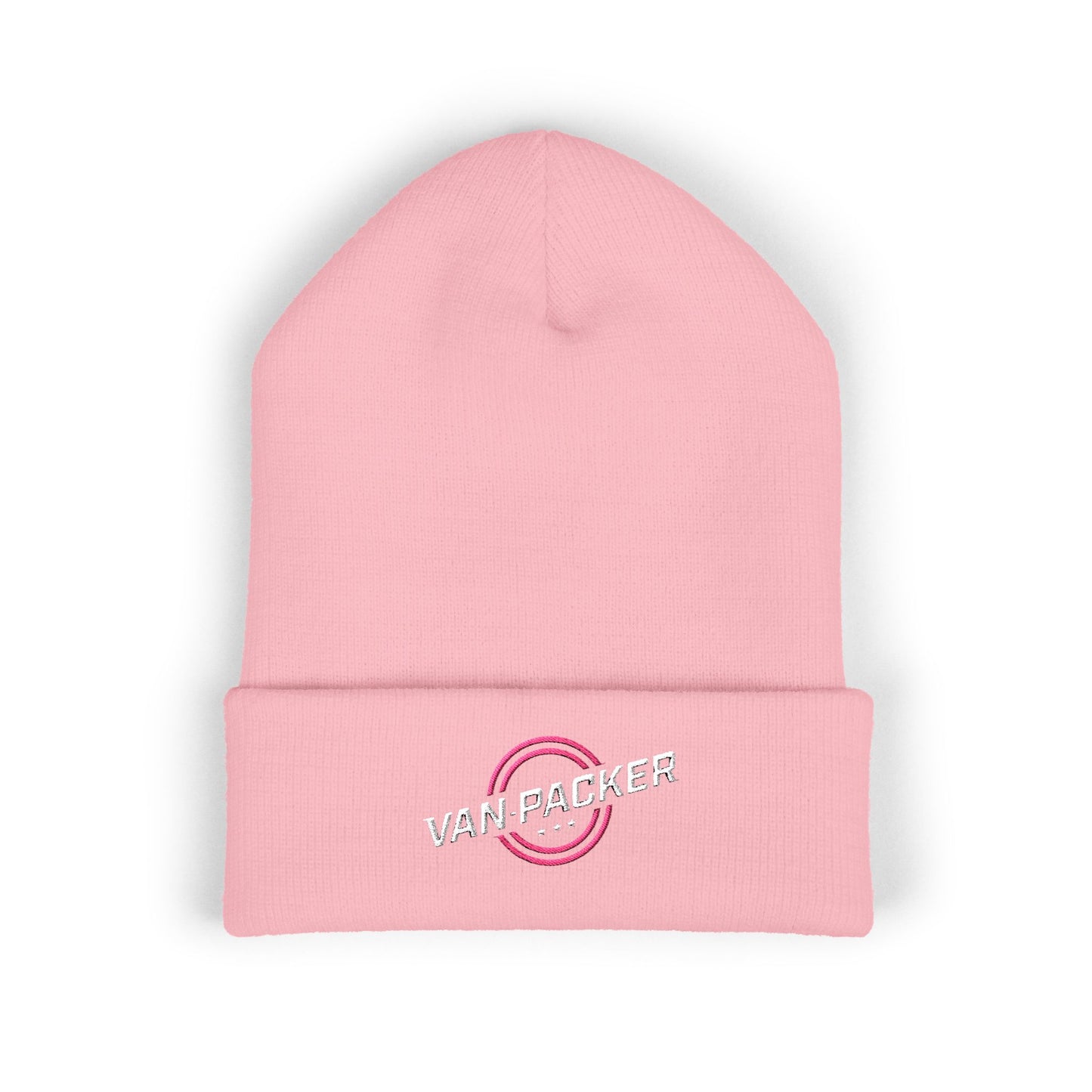 Van-Packer Classic Cuffed Beanie