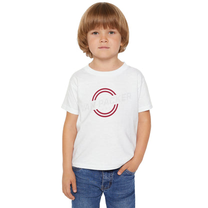 Heavy Cotton™ Toddler Van-Packer T-shirt
