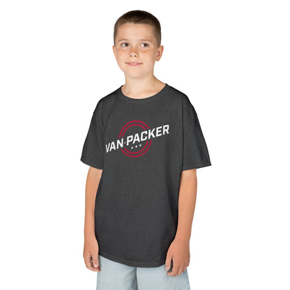 Kids Heavy Cotton™ Van-Packer Tee