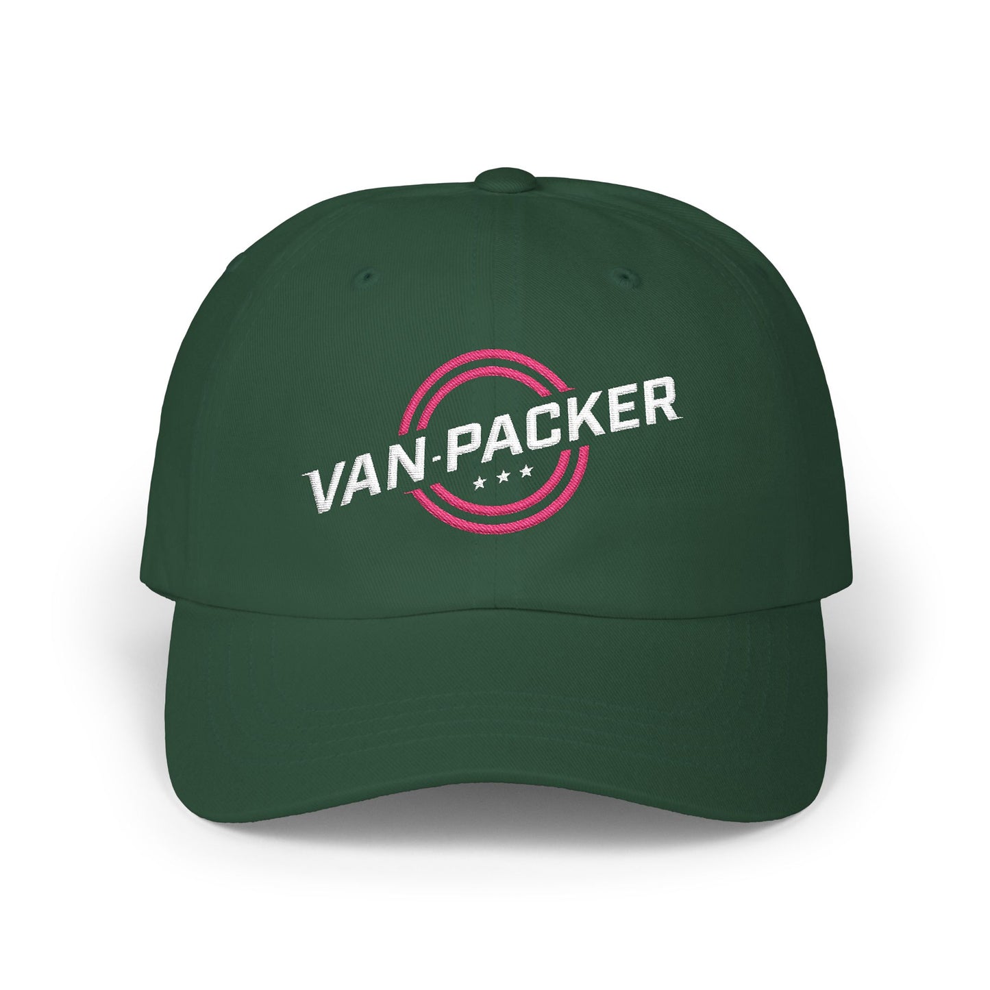 Van-Packer Classic Dad Cap