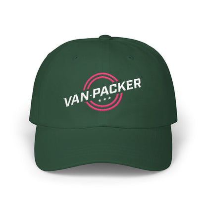 Van-Packer Classic Dad Cap