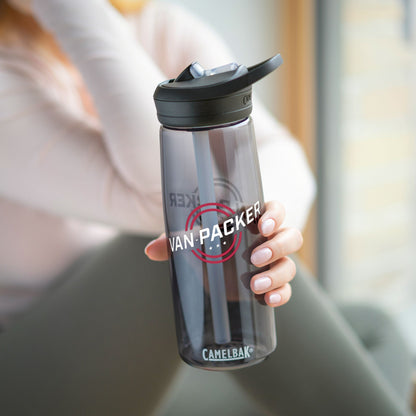CamelBak Eddy® Van-Packer Water Bottle, 20oz\25oz