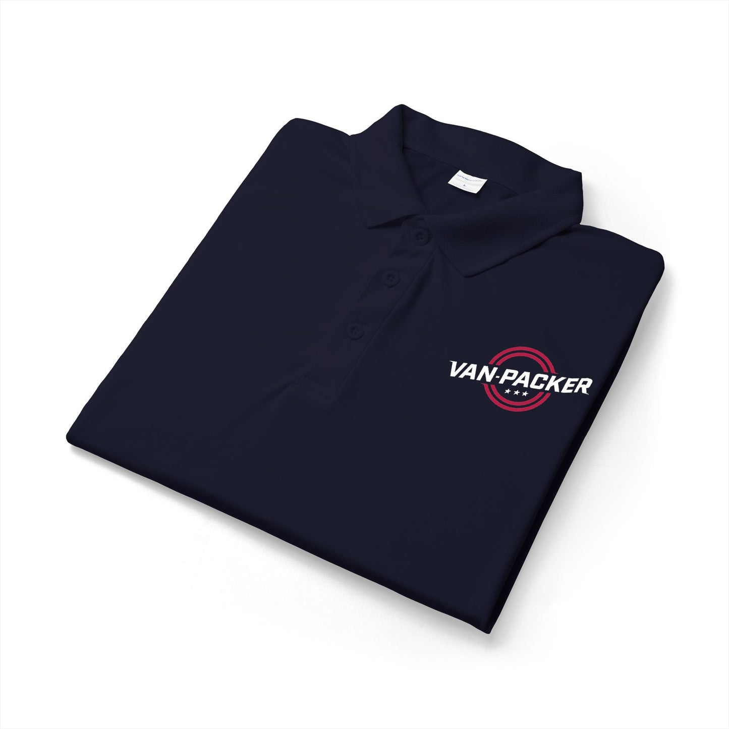 Sport-Tek® PosiCharge® Competitor™ Van-Packer Polo