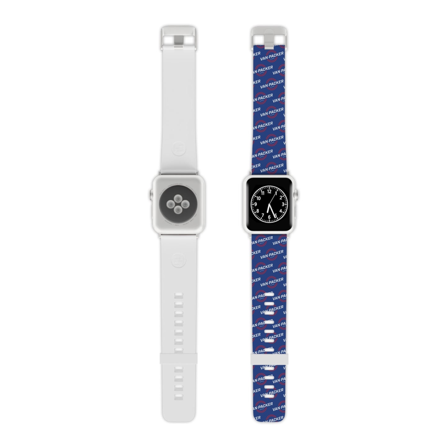 Watch Band for Apple Watch Van-Packer Logo