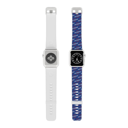 Watch Band for Apple Watch Van-Packer Logo
