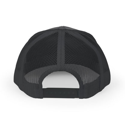 Snapback Trucker Cap Van-Packer Logo
