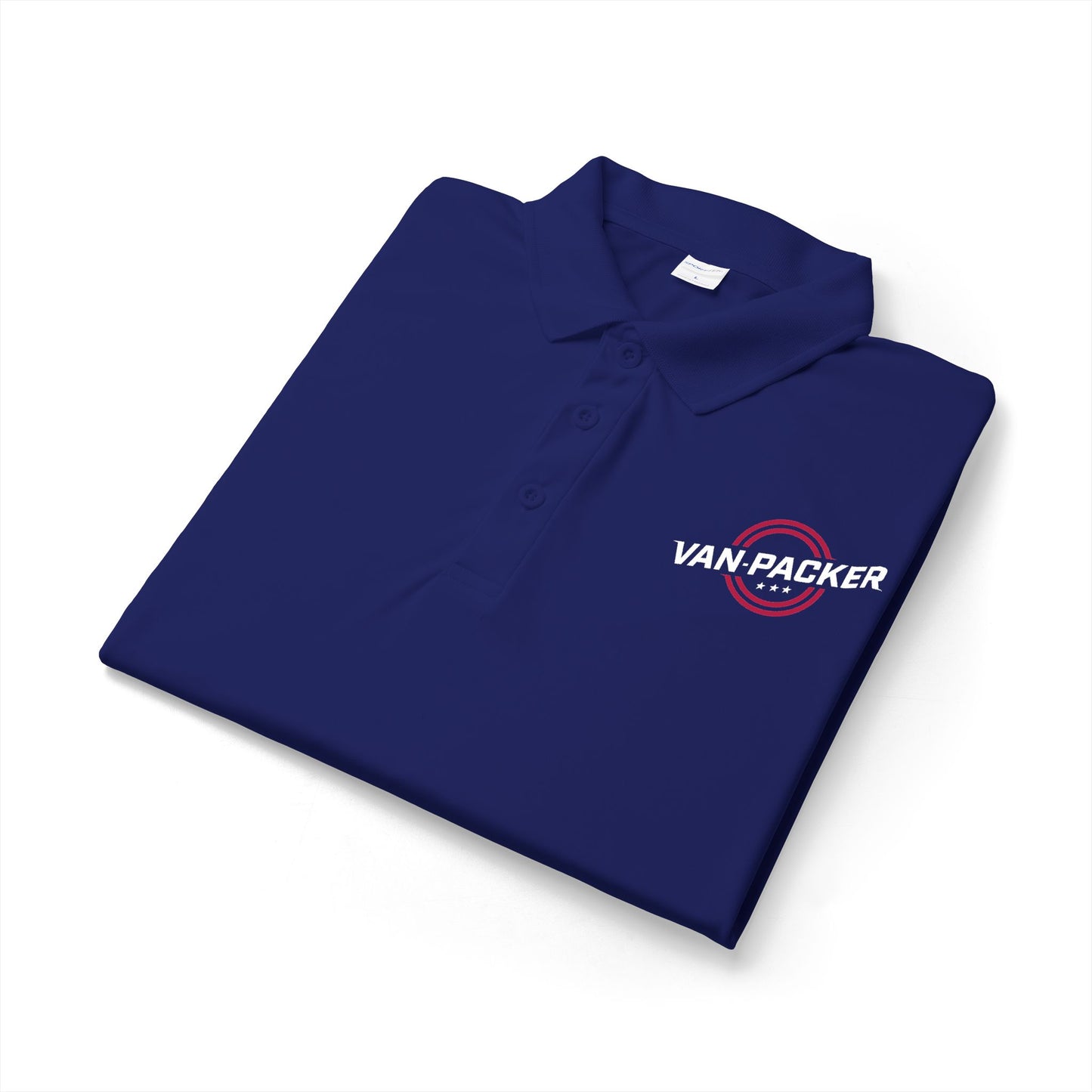 Sport-Tek® PosiCharge® Competitor™ Van-Packer Polo