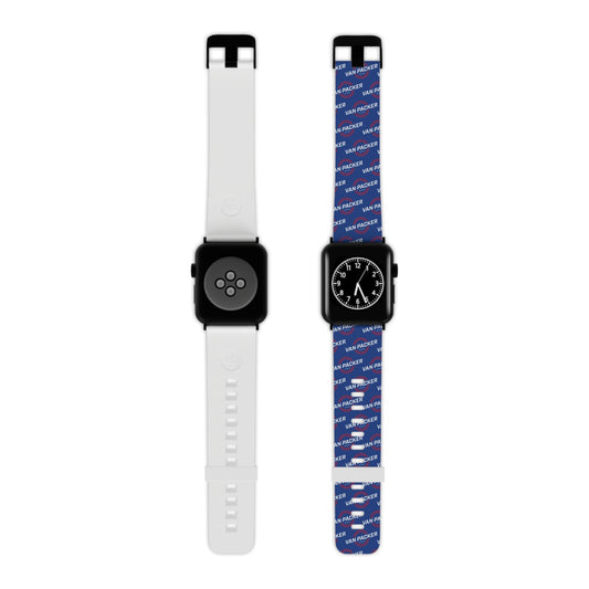 Watch Band for Apple Watch Van-Packer Logo