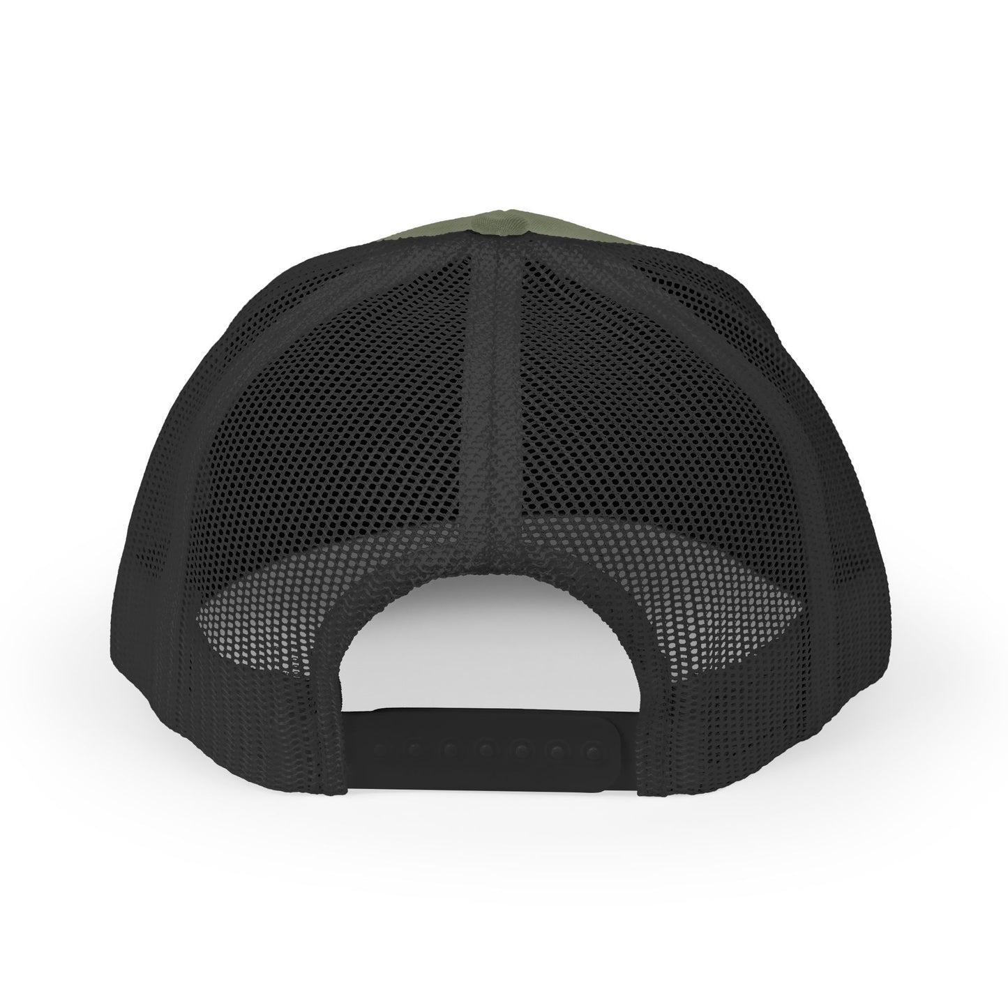 Snapback Trucker Cap Van-Packer Logo