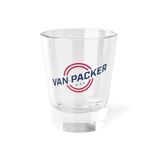 Van-Packer Shot Glass, 1.5oz