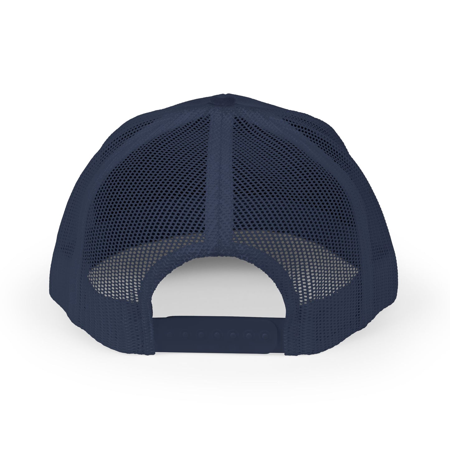 Snapback Trucker Cap Van-Packer Logo