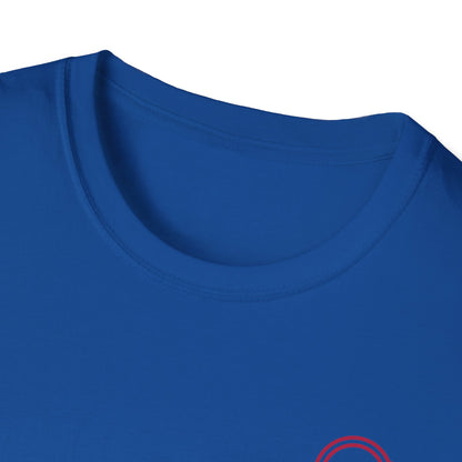 Unisex Softstyle Van-Packer Unisex T-Shirt