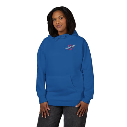 Unisex Fleece Van-Packer Hoodie