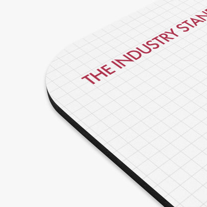 Van-Packer Logo Mouse Pad Industrial Chimney & Grease Ducts Mat
