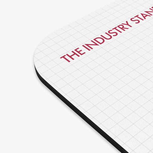Van-Packer Logo Mouse Pad — Industrial Chimney & Grease Ducts Mat