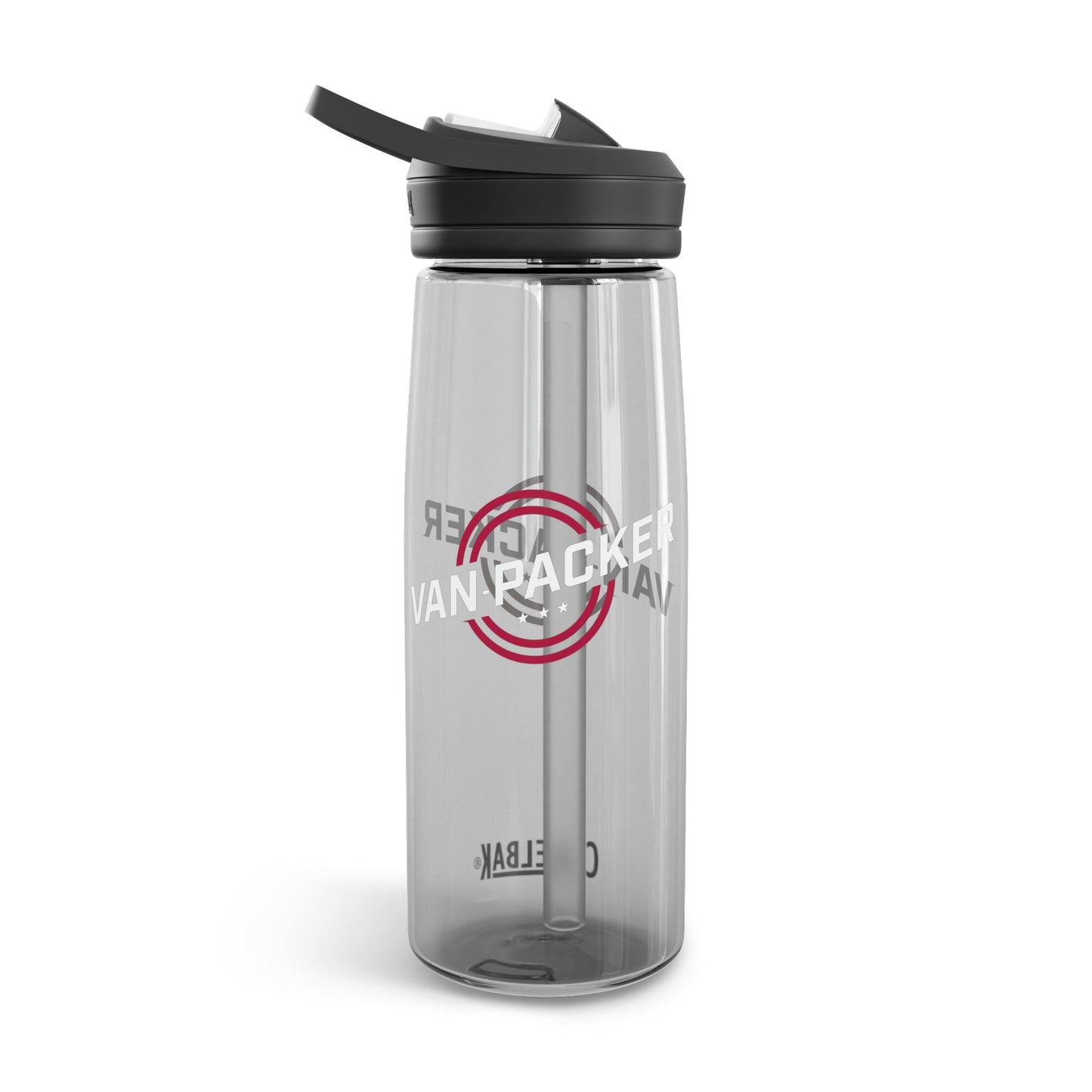 CamelBak Eddy® Van-Packer Water Bottle, 20oz\25oz