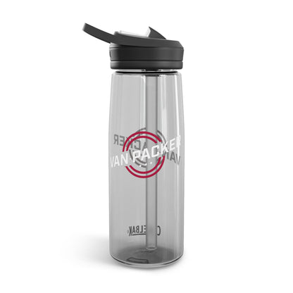 CamelBak Eddy® Van-Packer Water Bottle, 20oz\25oz
