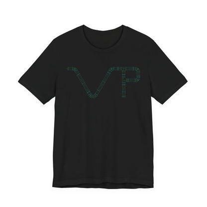 Unisex Jersey Short Sleeve Van-Packer Pipe Dreams Tee