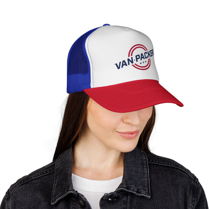 Van-Packer Trucker Cap