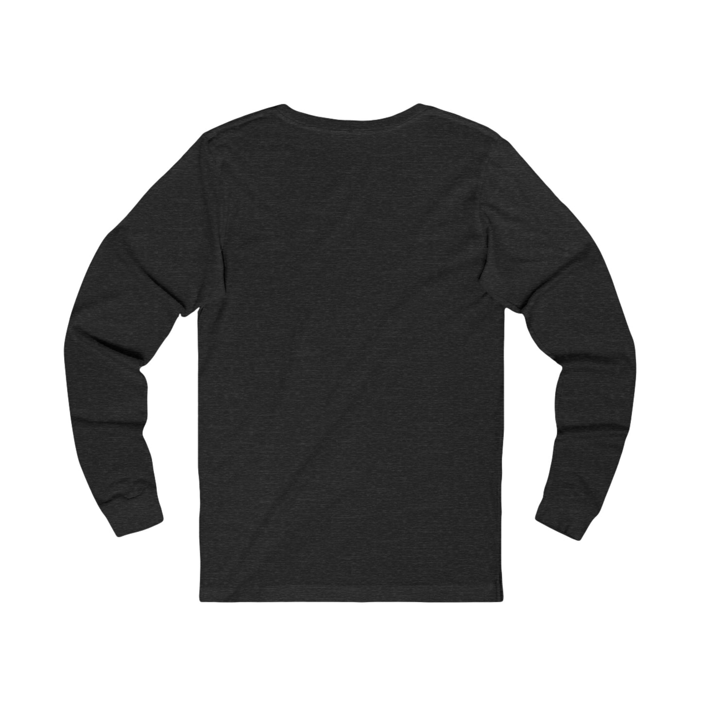 Long Sleeve Tee Unisex Logo Chest Tee