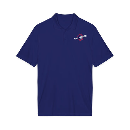 Sport-Tek® PosiCharge® Competitor™ Van-Packer Polo