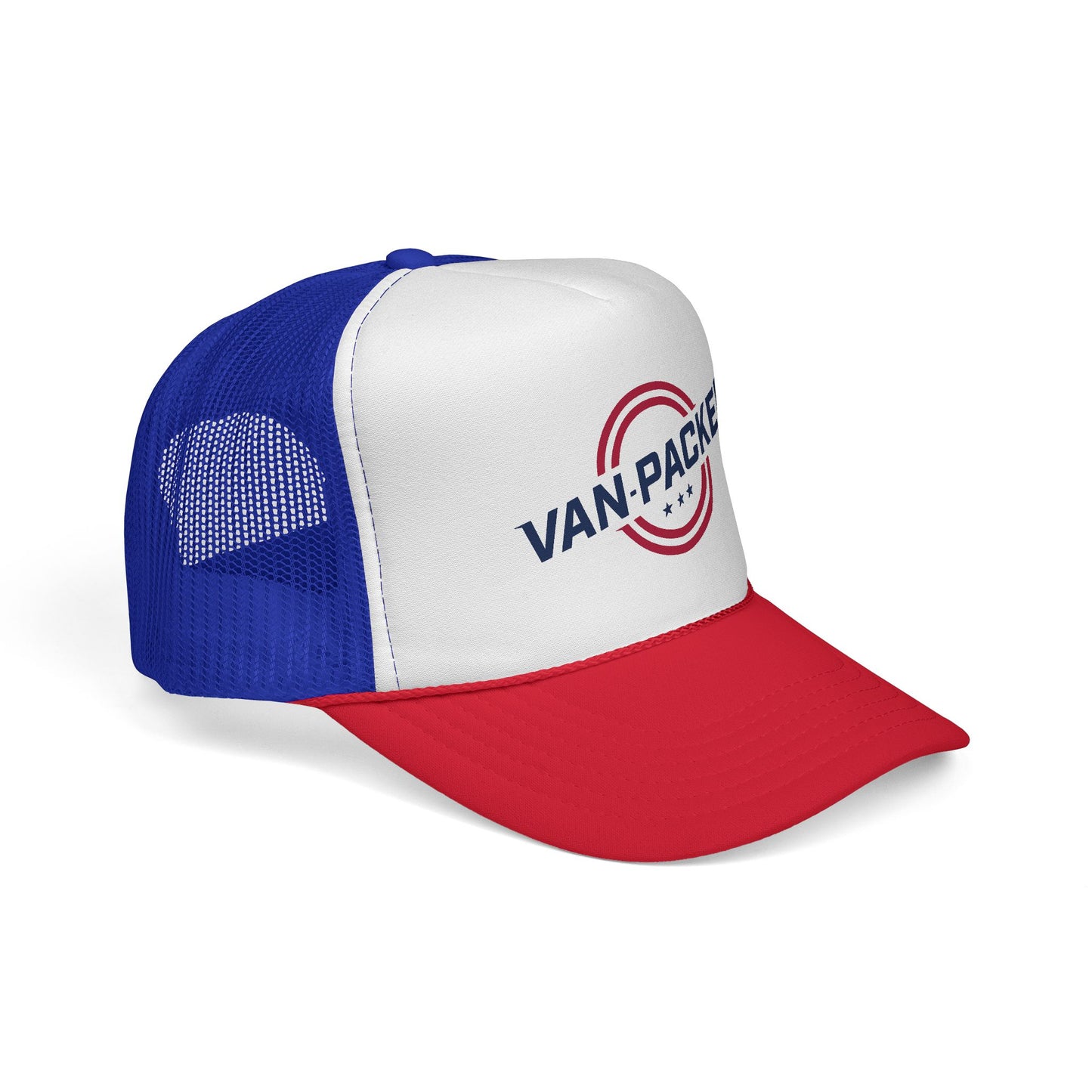 Van-Packer Trucker Cap