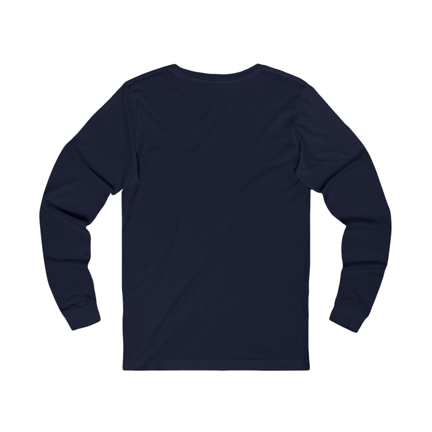 Long Sleeve Tee Unisex Logo Chest Tee