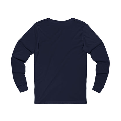 Long Sleeve Tee Unisex Logo Chest Tee