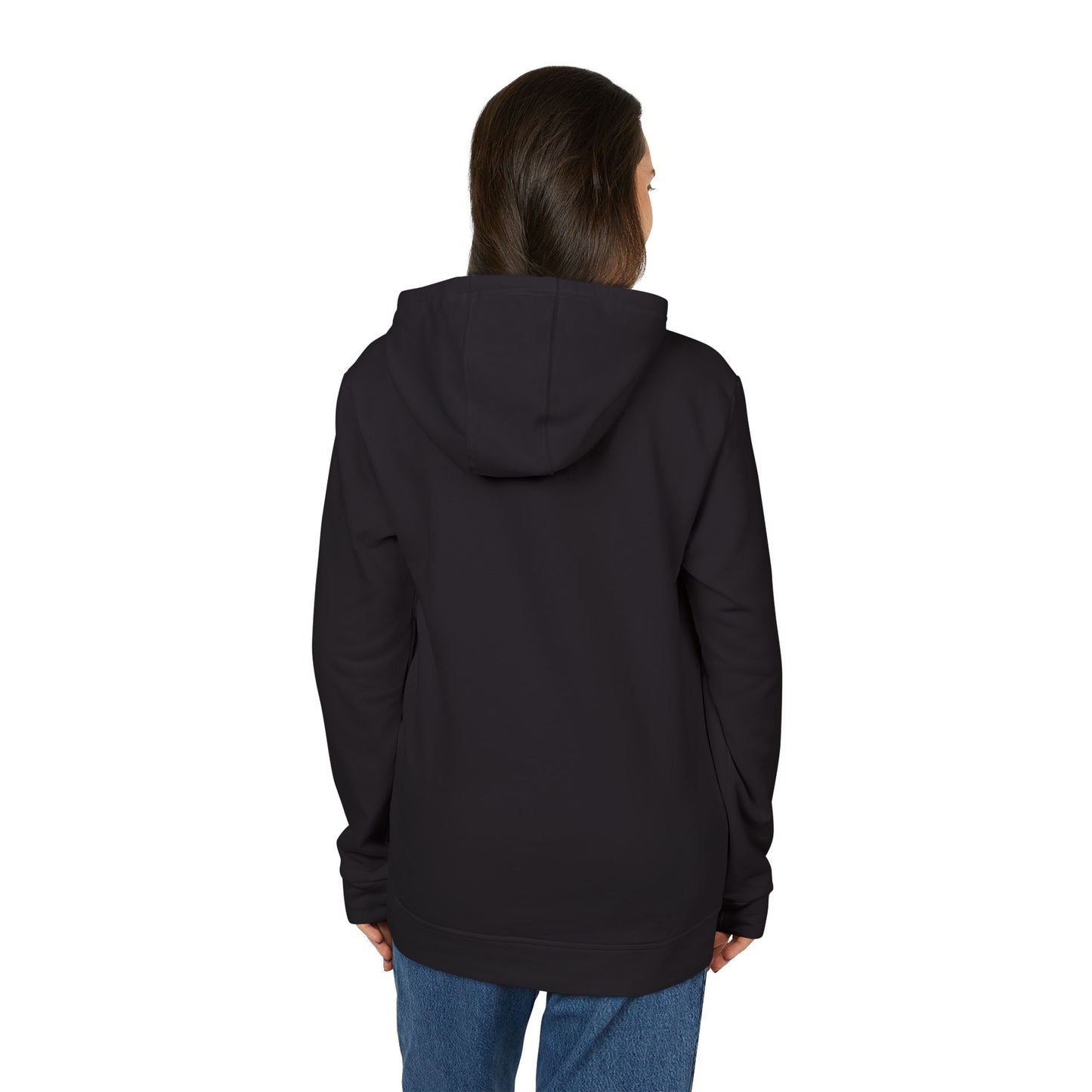 adidas Unisex Fleece Van-Packer Hoodie