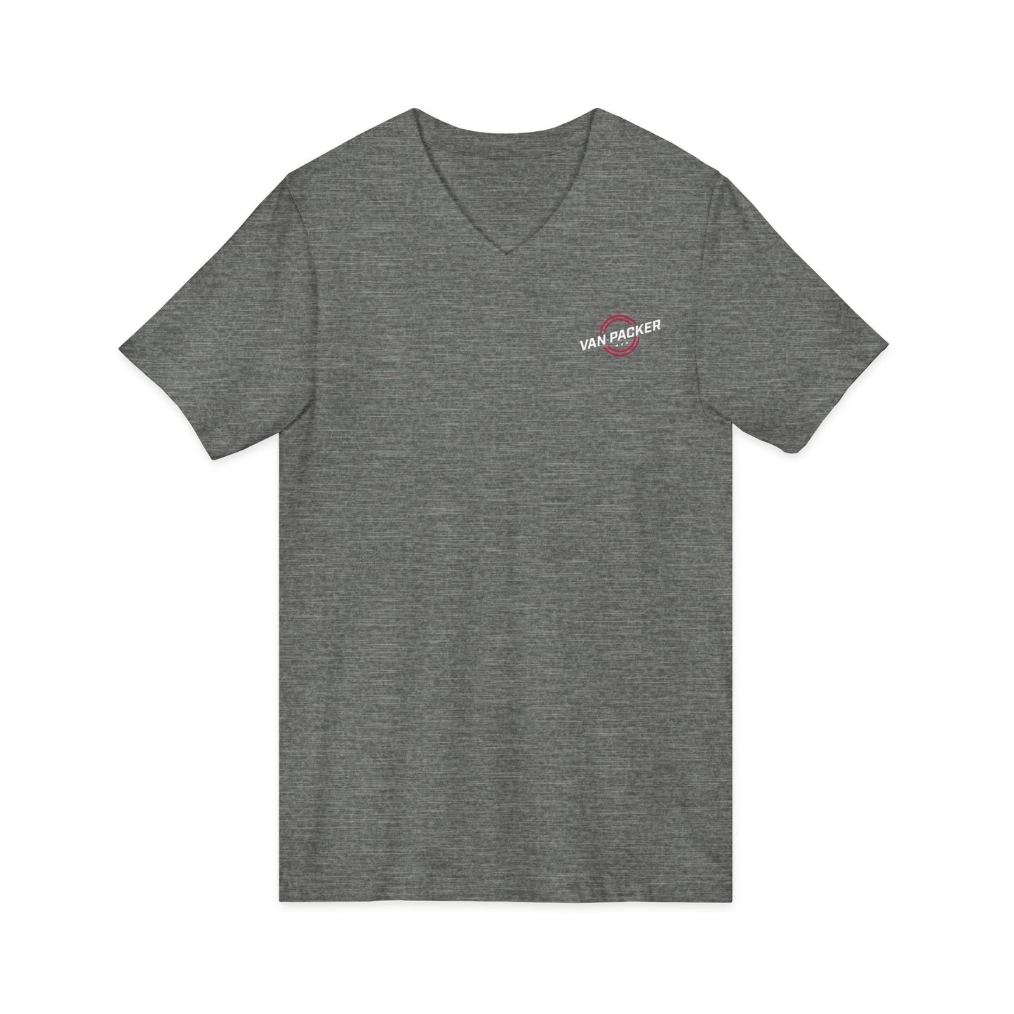 Women's Bella V-Neck Van-Packer Tee