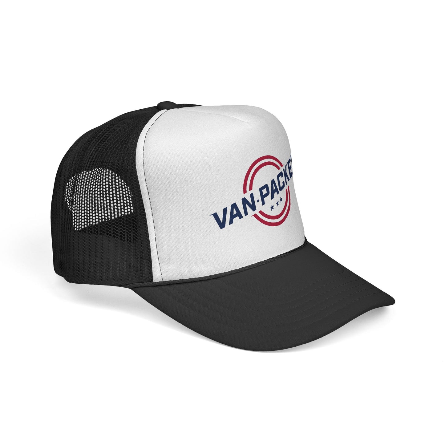 Van-Packer Trucker Cap