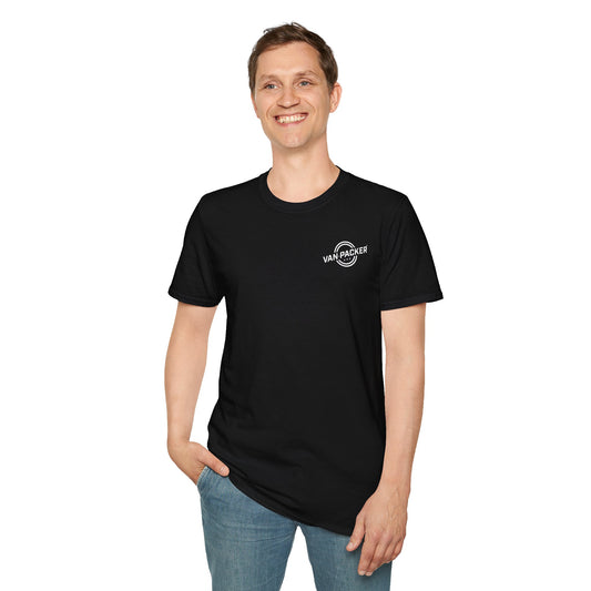 Unisex Softstyle Van-Packer T-Shirt