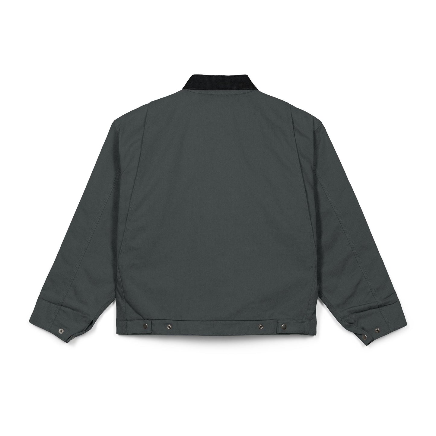 CornerStone® Unisex Duck Cloth Work Van-Packer Logo Jacket