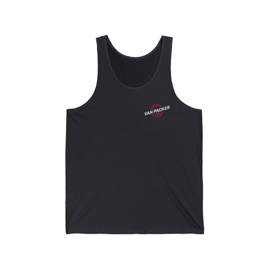 Unisex Jersey Van-Packer Tank